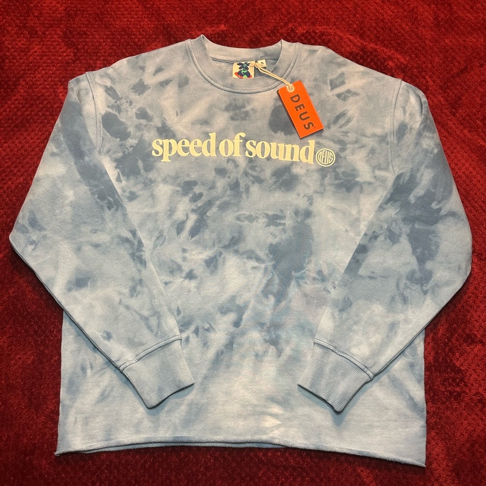 Deus Ex Machina Fallen Angel Crewneck